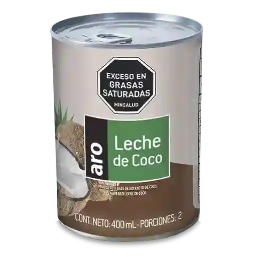 Aro Leche de Coco