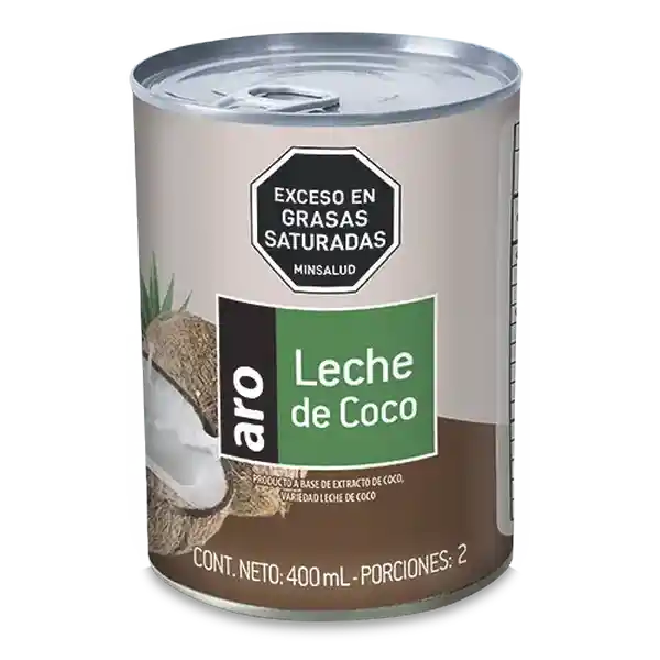 Aro Leche de Coco