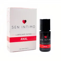 Sen Lubricante Íntimo Anal