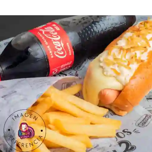 Combo Perro Americano