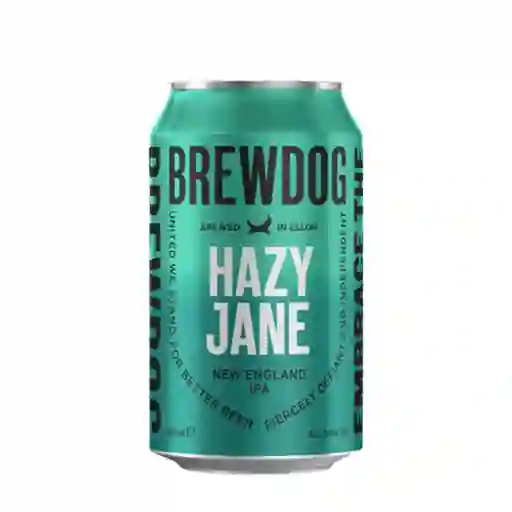 Brewdog Cerveza Hazy Jane