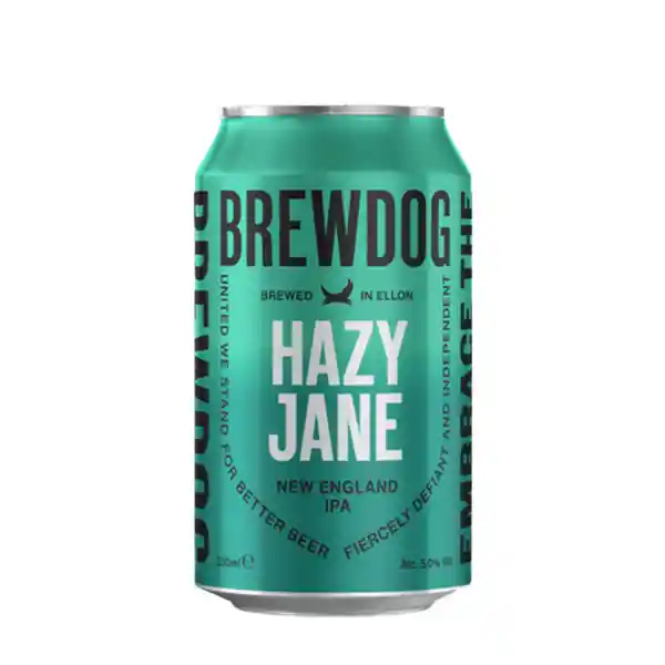 Brewdog Cerveza Hazy Jane