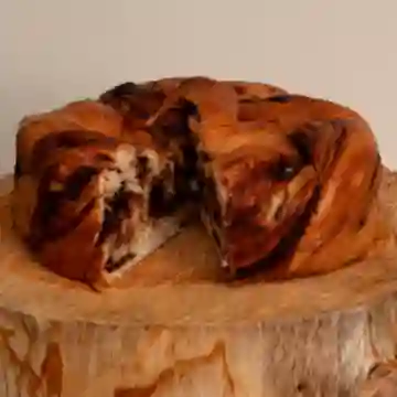 Pan con Chocolate