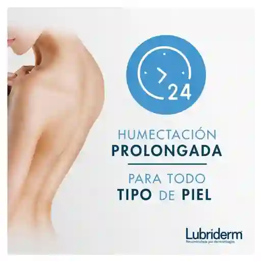 Lubriderm Crema Corporal Piel Normal