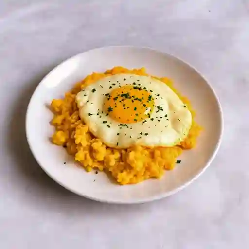 Porcion De Huevos