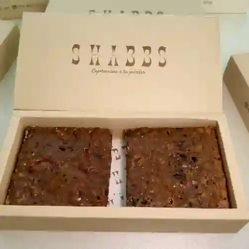 Brookies Oreo