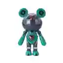 Juguete Serie de Transformación Oso Interestelar Verde Miniso