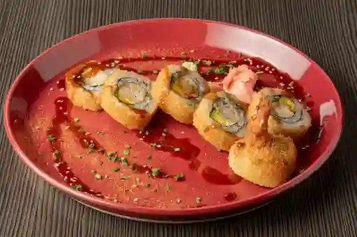 Sushi Boston Roll