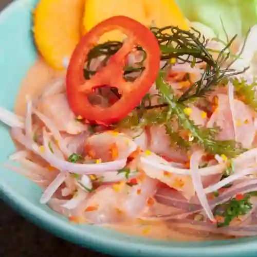 Ceviche Chalaco