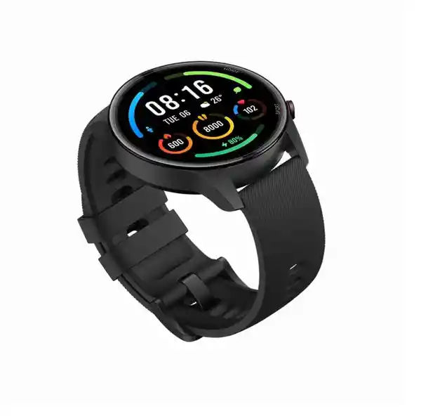 Xiaomi Reloj Inteligente mi Watch Color Negro 