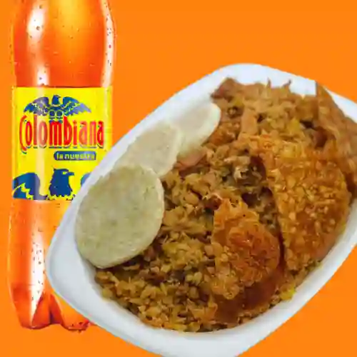 Combo Lechona 700 gr