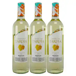 Norton Vinocosecha Tardia X750 Ml 2X3