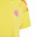 Adidas Short Para Niño Amarillo Talla M Ref: Ip8285