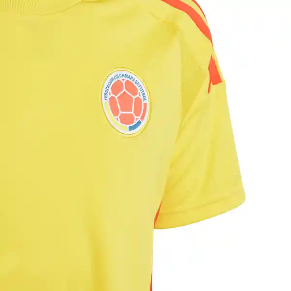 Adidas Short Para Niño Amarillo Talla M Ref: Ip8285