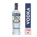Smirnoff Vodka Sabor a Lulo