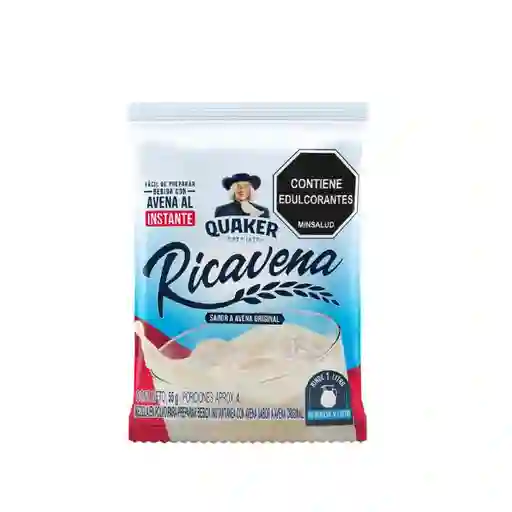 Quaker Avena Ricavena Original