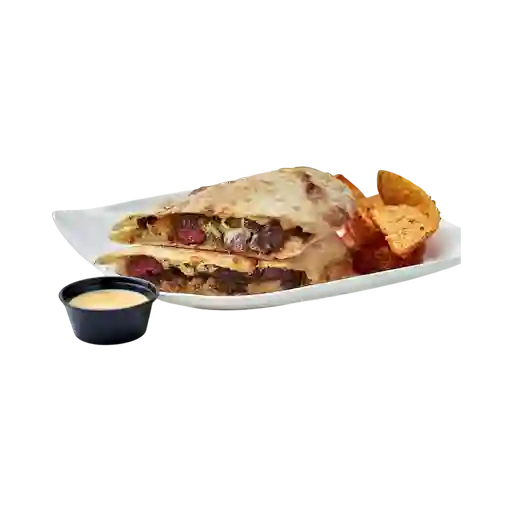 Sándwich el Gaucho con Papas