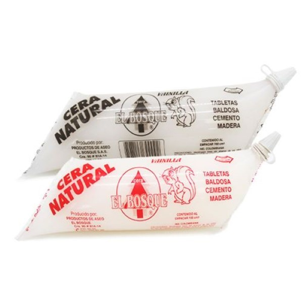 El Bosque Cera Neutra 700 ml