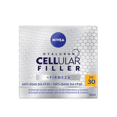 Nivea Crema Facial Cellular Filler Día SPF 30 50 ml