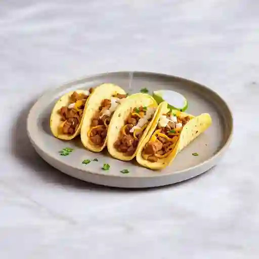 3 Tacos Criollos