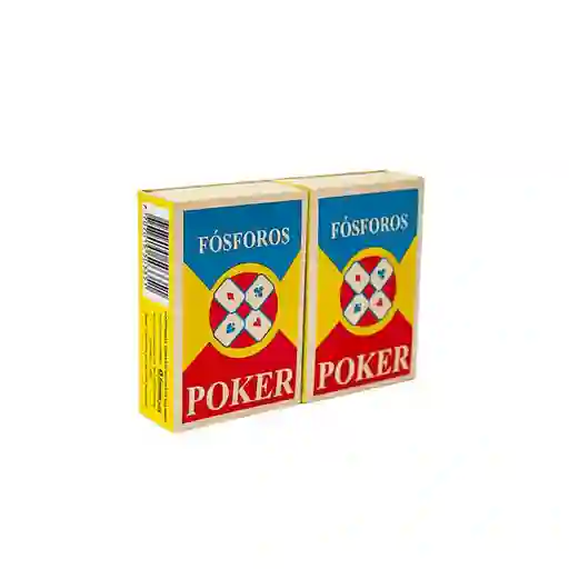 Poker Fósforos