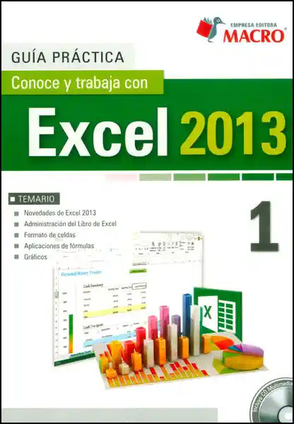 Guía Práctica Conoce y Trabaja Con Excel 2013