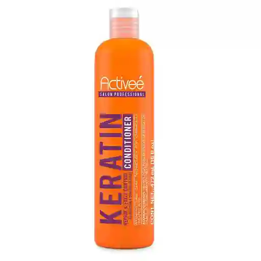 Activeé Acondicionador Professional Naranja Keratin