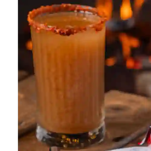 Agua Fresca Flor de Jamaica