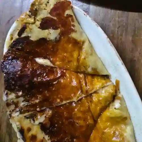 Quesadilla de Arequipe