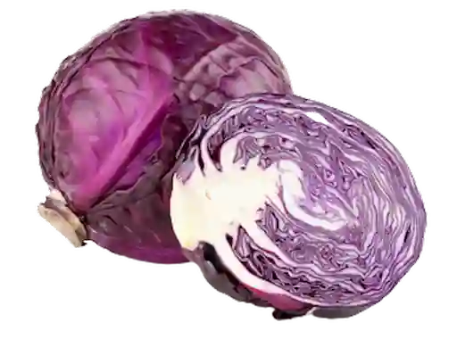 Repollo Morado