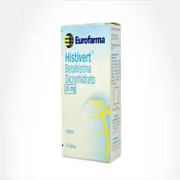 Histivert (24 mg)