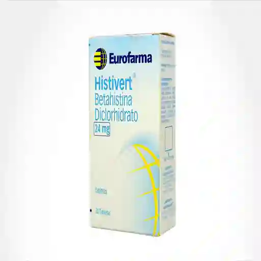 Histivert (24 mg)