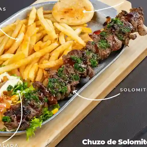 Chuzo de Solomito