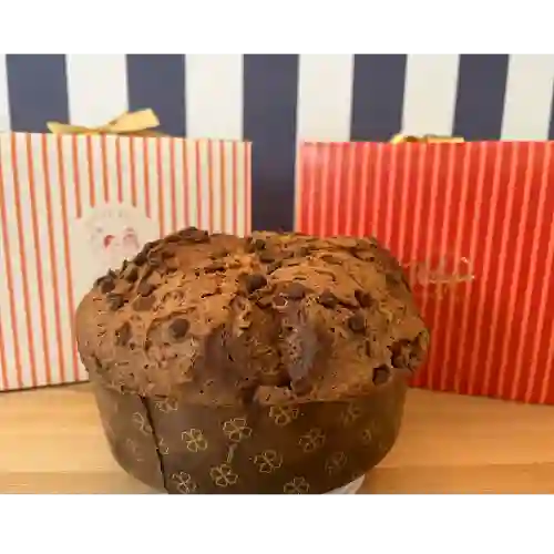 Panettone Especial de Chocolate