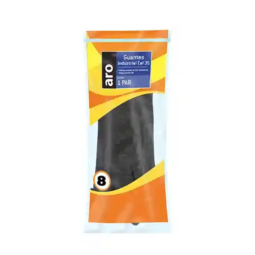 Aro Guantes Industrial C35 Talla 8