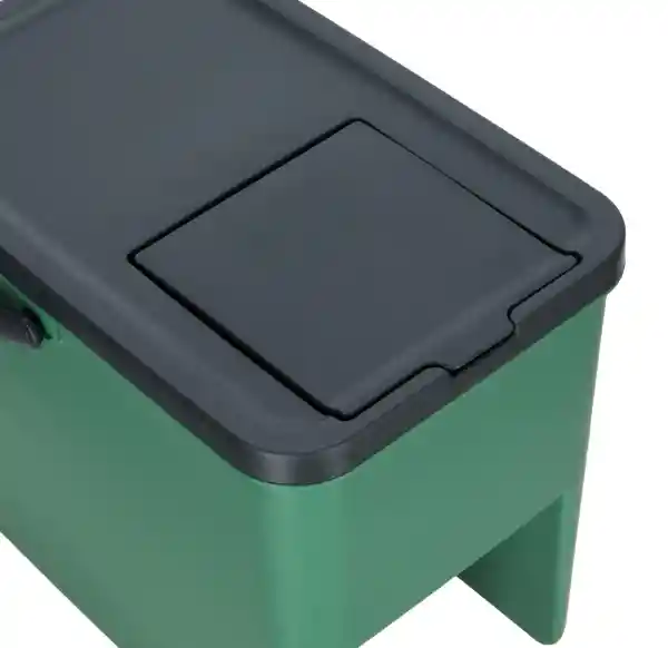 Basurero Apilable 20 L Diseño 0001 Casaideas
