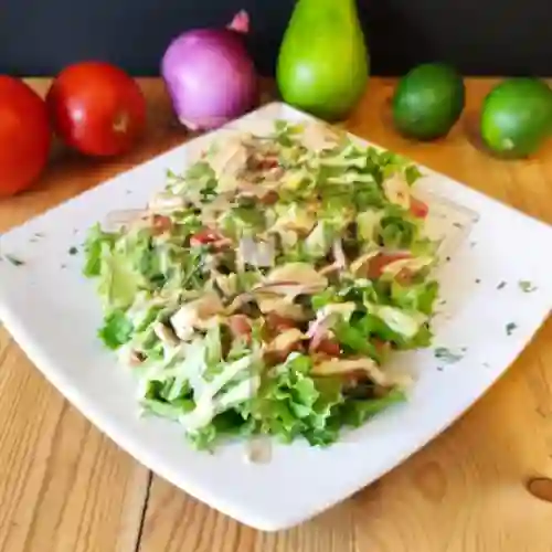 Ensalada Cotidiana de Pollo