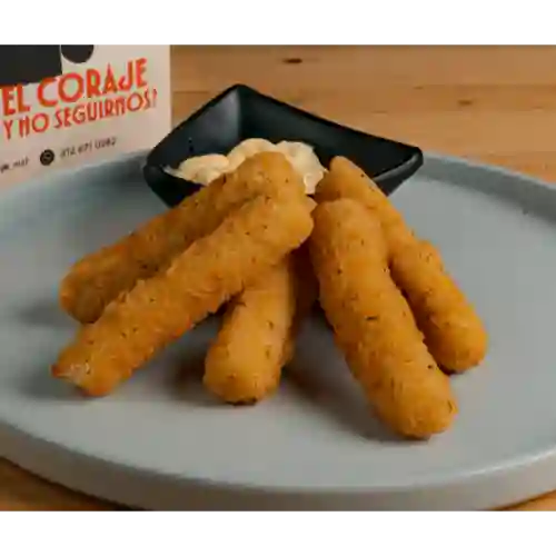 Palitos de Queso Mozzarella