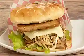 Hamburguesa Doble Carne