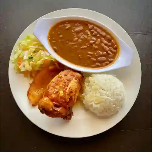 Pollo Frito