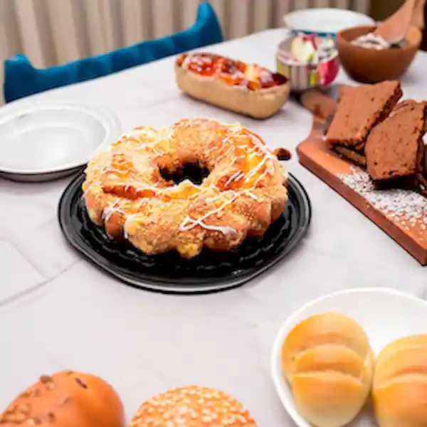 Cake de Vainilla