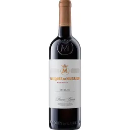 Marques De Murrieta Vino Tinto Reserva Rioja