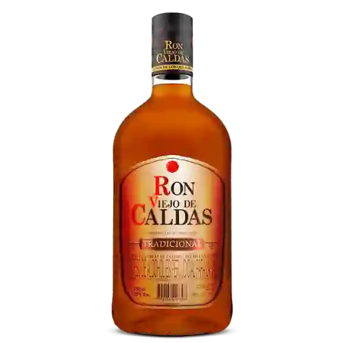 Botella Ron Viejo de Caldas Tradi 750 ml