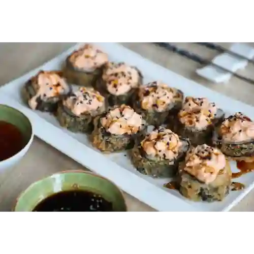 Octopus Roll