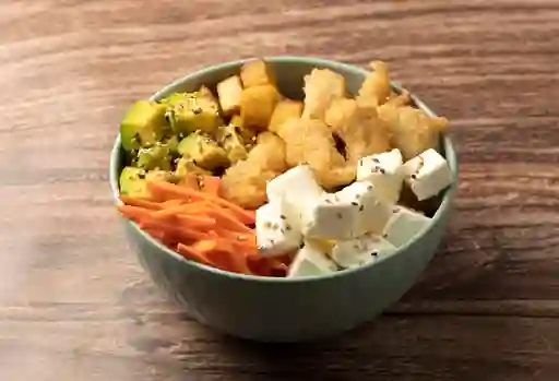 Poke de Pollo