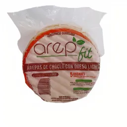 Arepfit Arepa de Choclo