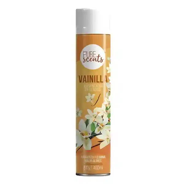 Pure Scents Ambientador de Vainilla