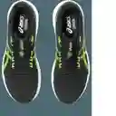 Asics Zapatos Para Hombre Negro Gel-Conten Talla 9