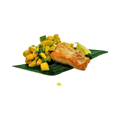 Pescado Al Horno