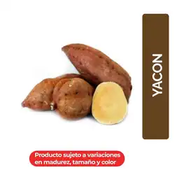 Yacon Ecologico